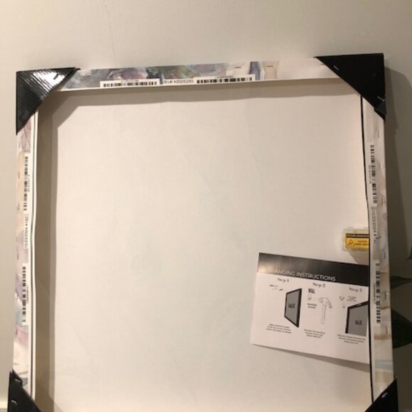 Horse Art: Wrapped Canvas Print on Canvas - "Exuberant Spirit" - Picture 4 of 5